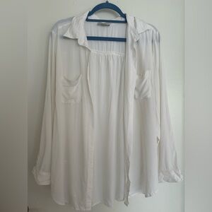 Women’s LOFT Outlet Button Down Shirt